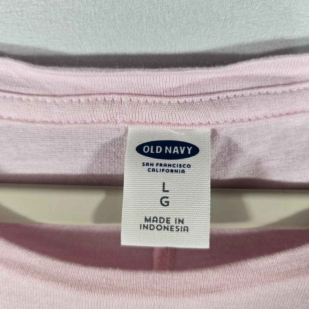 3 Pc Bundle Lee Relax Fit NWOT Size 16WP and 2 Pullover Tops Size L (NN-14) - Picture 11 of 16